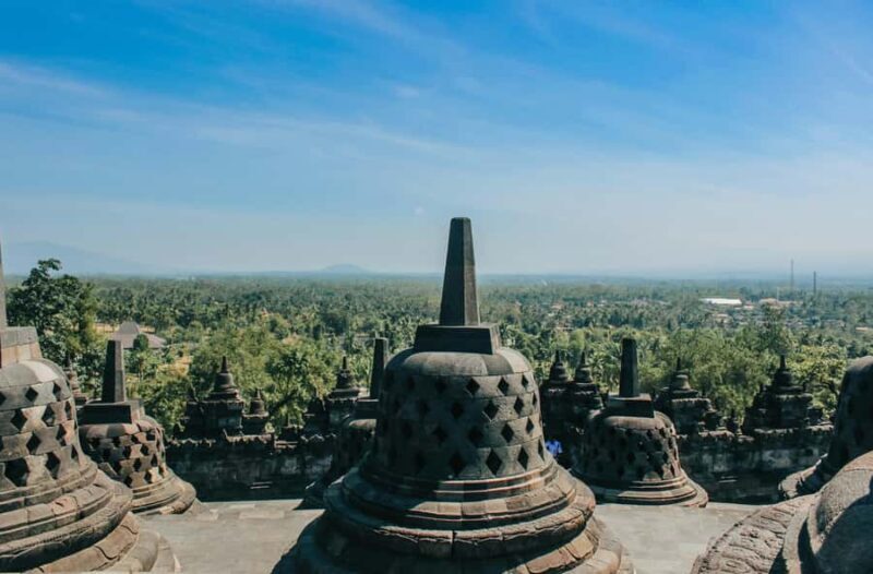 "Wonders of Java: Borobudur and Prambanan" - Key Points