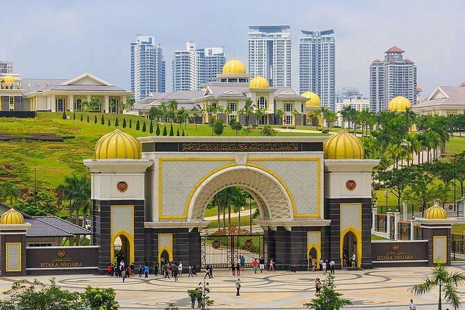 Wonders of KL with a Personal Driver - The Sum Up