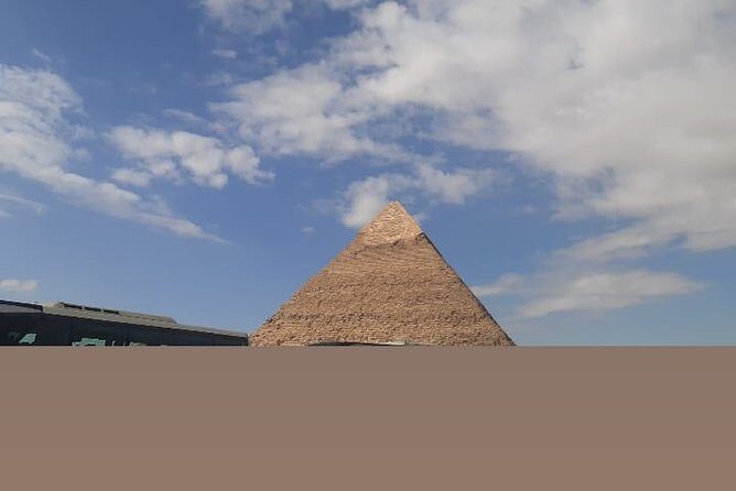 Wonders of the ancient world: Pyramids of Giza, Memphis and Saqqara - Timing and Pacing