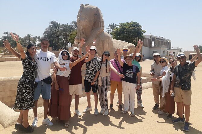 Wonders of the ancient world: Pyramids of Giza, Memphis and Saqqara - Who Should Book This Tour?