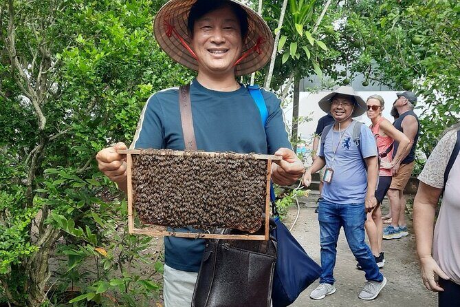 Wonders of the Underground, Colors of the Delta 2 Days 1 Night - The Village Experience in Ben Tre