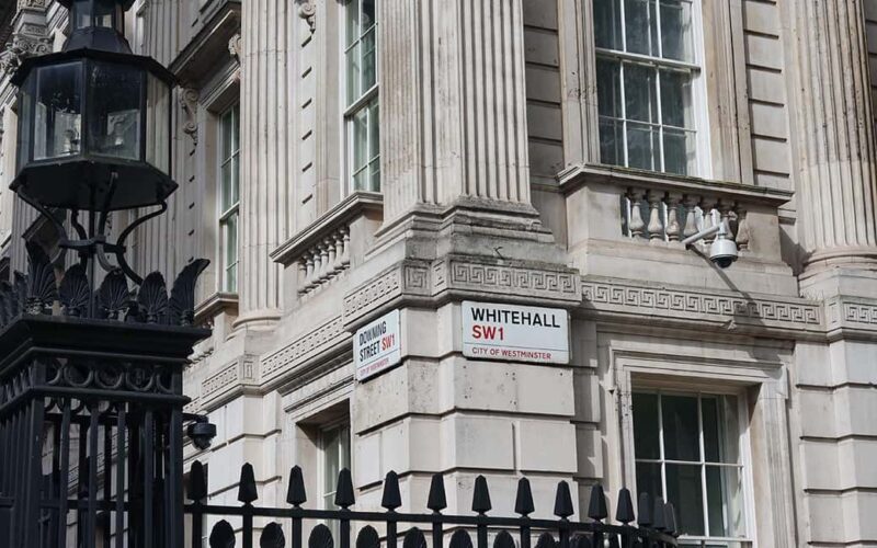 Wonders of Westminster Walk with a Historian - Key Points