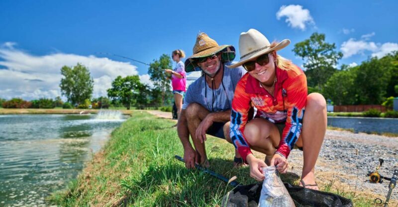 Wonga: Daintree Saltwater Farm Tour - Key Points