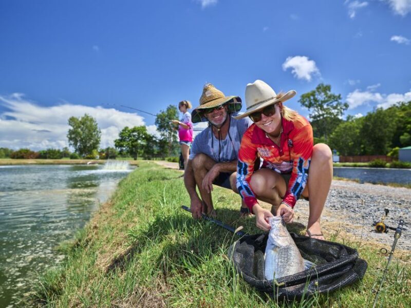 Wonga: Daintree Saltwater Farm Tour - The Tasting Experience