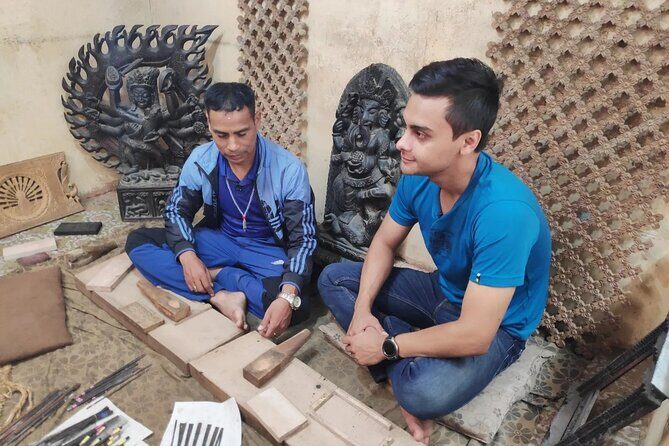 Wood Carving Class - Key Points