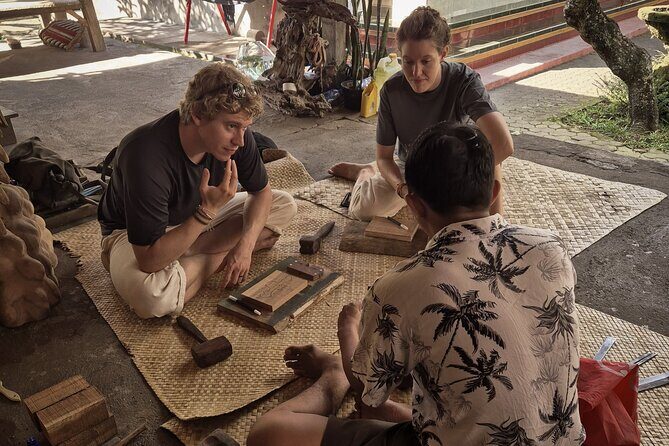 Wood Carving Class with Artisan Family in Mas Village - Final Thoughts