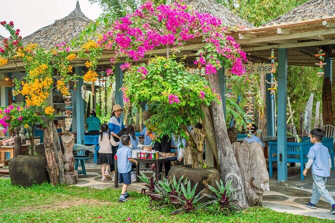 Wood Carving & Painting Workshop in Hoi An - Who Should Consider This Workshop?