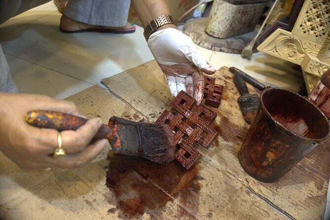 Wood Carving Workshop at Bhaktapur - Deep Dive into the Itinerary
