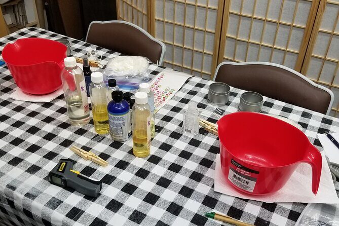 Wood Wick Candle Making Class - The Sum Up: Who Will Love This Candle Class?