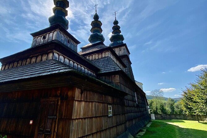 Wooden Churches Unesco List Private Tour from Krakow - An In-depth Look at the Wooden Churches Private Tour