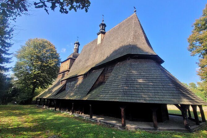 Wooden Churches Unesco List Private Tour from Krakow - Why This Tour Works Well