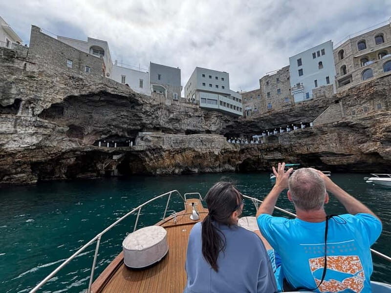Wooden Gozzo Tour with Aperitif Towards the Beautiful Coast of Polignano - Final Thoughts: Who Will Love This Tour?