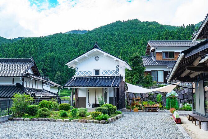 Wooden Instrument Crafting in Nishiawakura Village (45 min) - Exploring the Wooden Instrument Workshop in Nishiawakura Village