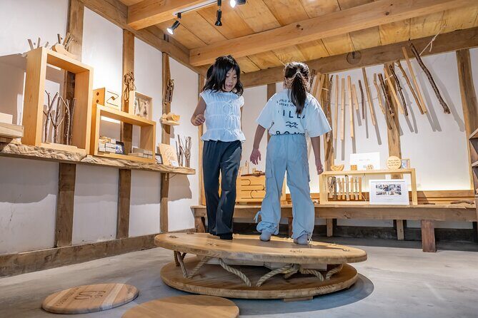 Wooden Instrument Crafting in Nishiawakura Village (45 min) - Who Will Love This Experience?