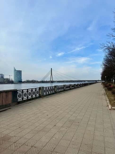 Wooden Riga on foot -psala - The Details of the Tour