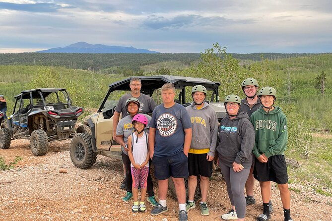 woodland-park-4-hour-self-guided-rocky-mountain-polaris-utv-tour