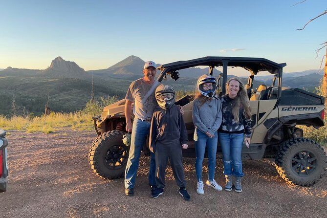 woodland-park-4-hour-self-guided-rocky-mountain-polaris-utv-tour