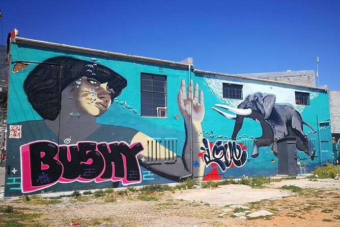 Woodstock art, Township cycling, Muizenberg beach and Chapman's Peak - FAQs