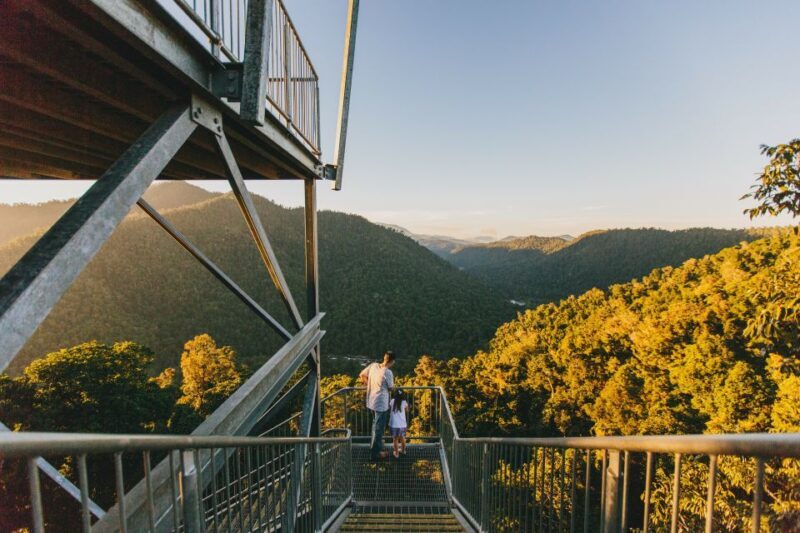 Wooroonooran National Park: Mamu Tropical Skywalk Admission - Authenticity and Value