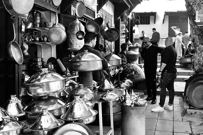 Workshop Fez Medina - FAQ