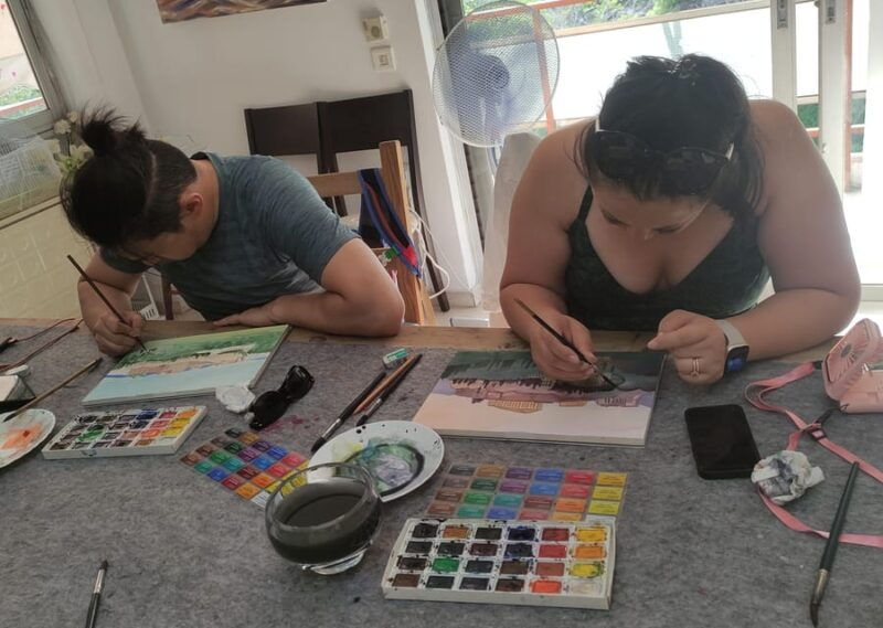 workshop-for-painting-acropolis-landscape-with-local-artist-2