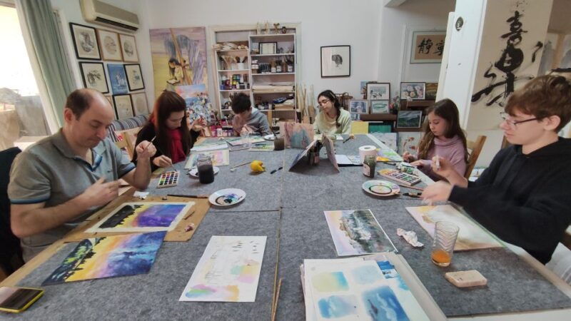 workshop-for-painting-acropolis-landscape-with-local-artist-2