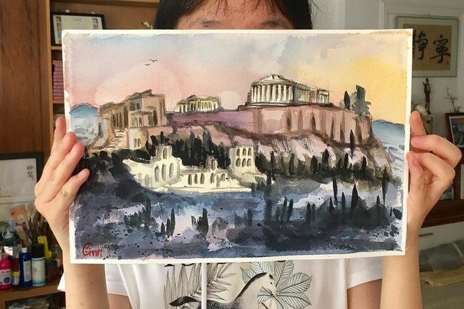 workshop-for-painting-acropolis-landscape-with-local-artist