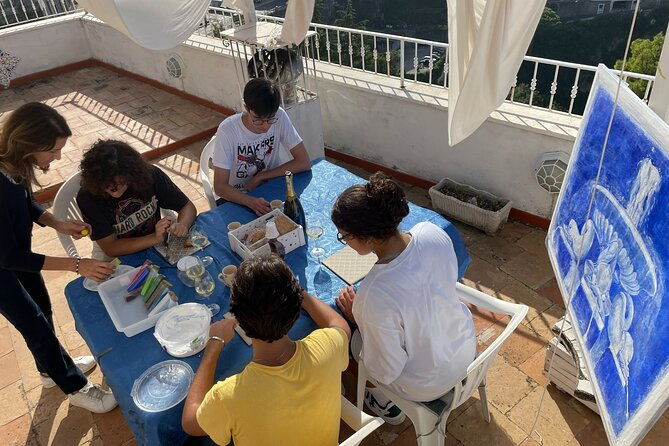 workshop-fresco-painting-aperitivo-seaview-in-sorrento-coast-2