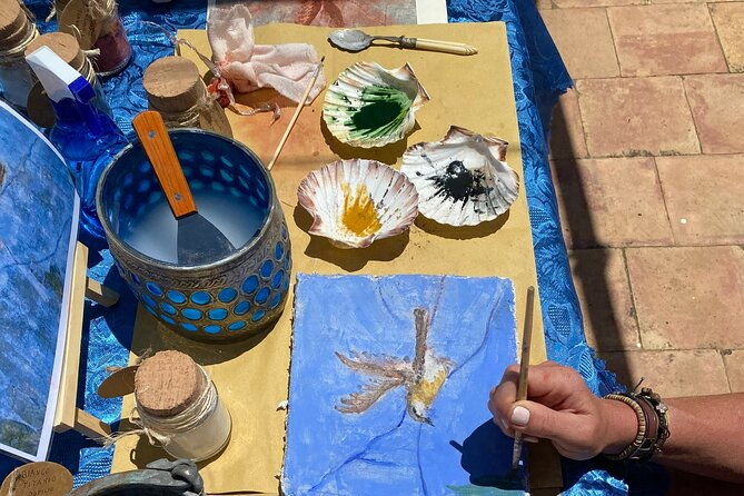 workshop-fresco-painting-aperitivo-seaview-in-sorrento-coast