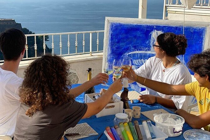 workshop-fresco-painting-aperitivo-seaview-in-sorrento-coast