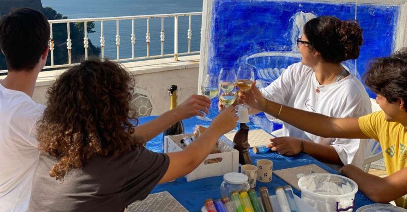 workshop-fresco-painting-aperitivo-seaview