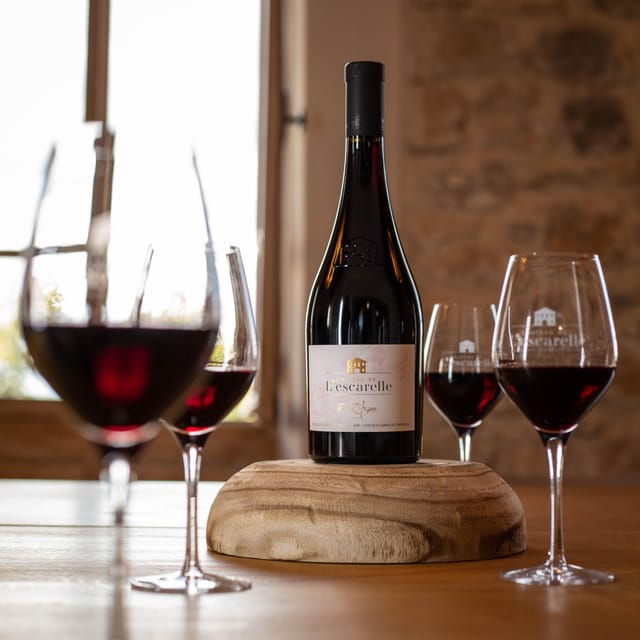 workshop-on-june-6-2025-at-chateau-lescarelle-blind-tasting