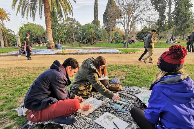Workshop to learn Drawing and Watercolor in charming places - A Detailed Breakdown of the Experience