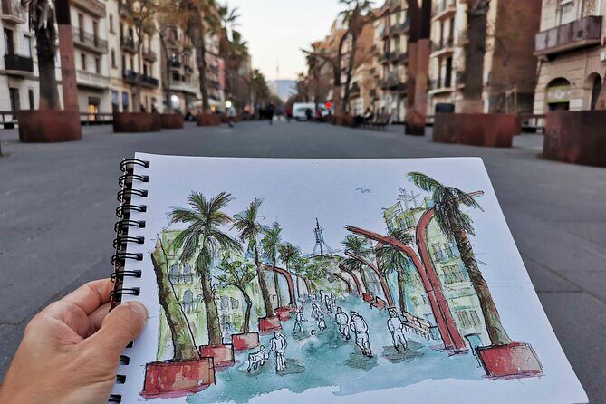 Workshop to learn Drawing and Watercolor in charming places - Frequently Asked Questions
