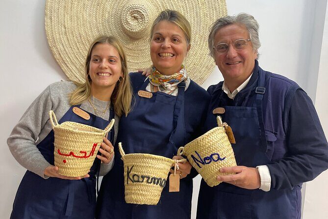 Workshop to Personalize your Basket in the Medina of Marrakech - Why Travelers Will Love This Experience