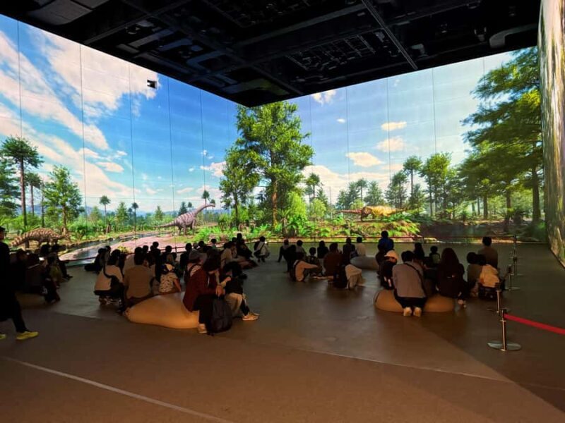 World-Class Dinosaur Museum Tour from Kanazawa - Who Is This Tour Best For?