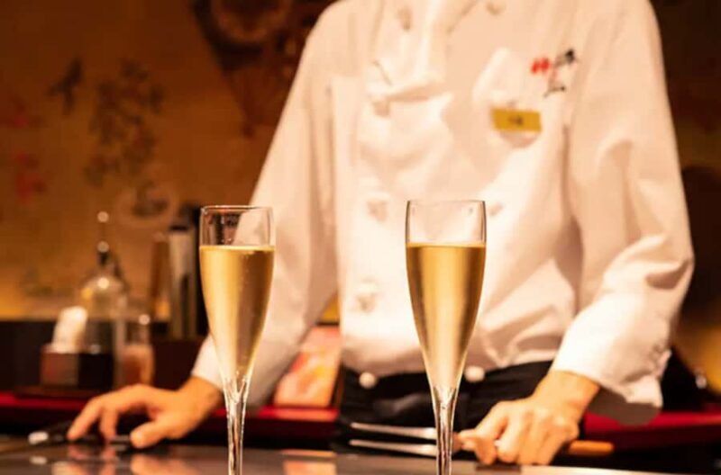 World-Class Kobe Beef Teppanyaki in Osaka Orientalhotel - What Reviewers Say