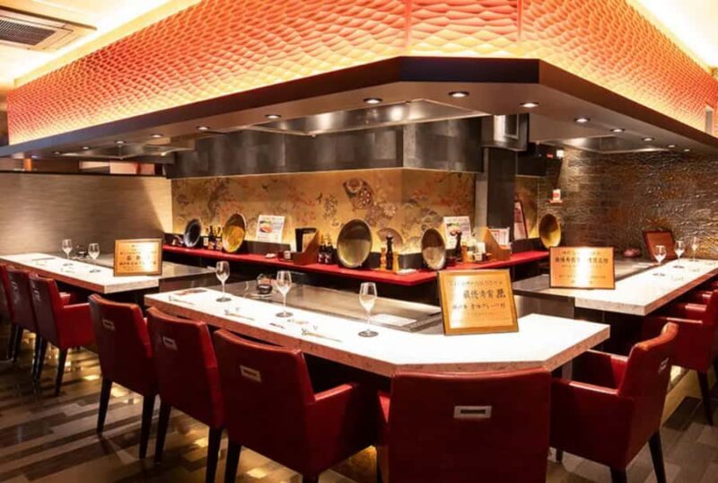 World-Class Kobe Beef Teppanyaki in Osaka Orientalhotel - Who Is This Tour Best For?
