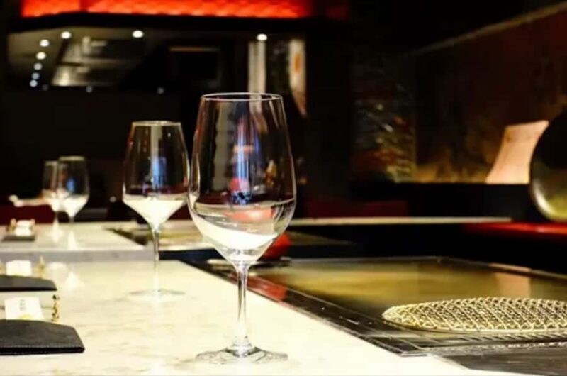 World-Class Kobe Beef Teppanyaki in Osaka Orientalhotel - FAQ