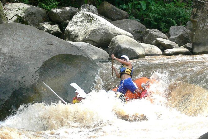 World-Class Mae Taeng River Whitewater Rafting Experience - An In-Depth Look at the Mae Taeng River Whitewater Rafting Experience