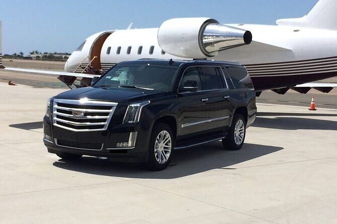 World Cruise Center to Long Beach Airport(LGB)-Departure Transfer - Introduction