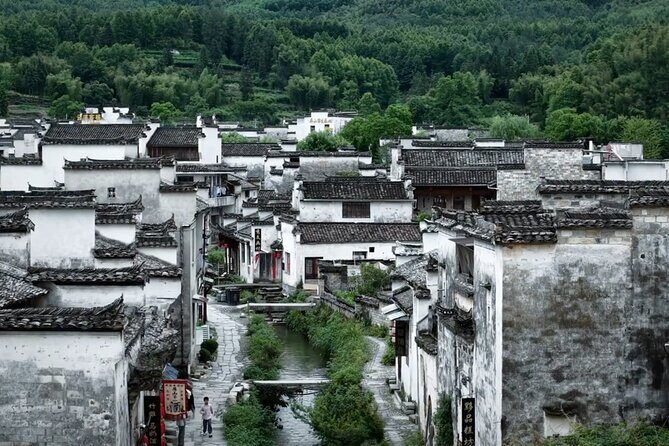 World Cultural Heritage - One-Day Tour to Xidi and Hongcun - Key Points