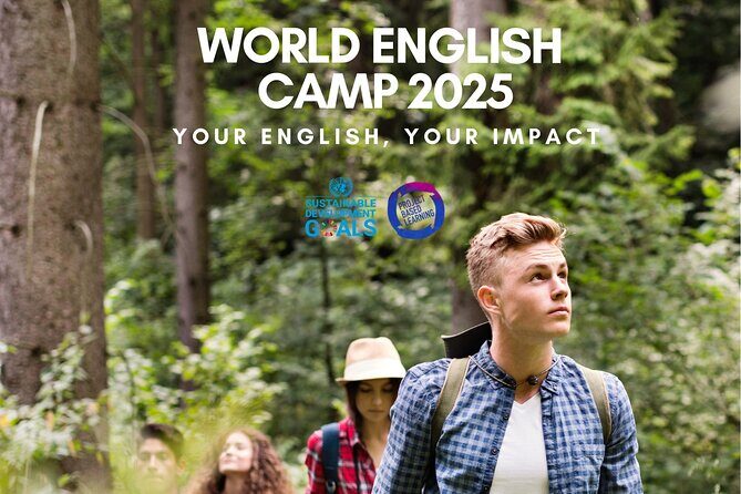 World English Camp, Ages 10-55 - Who is This Tour Best For?