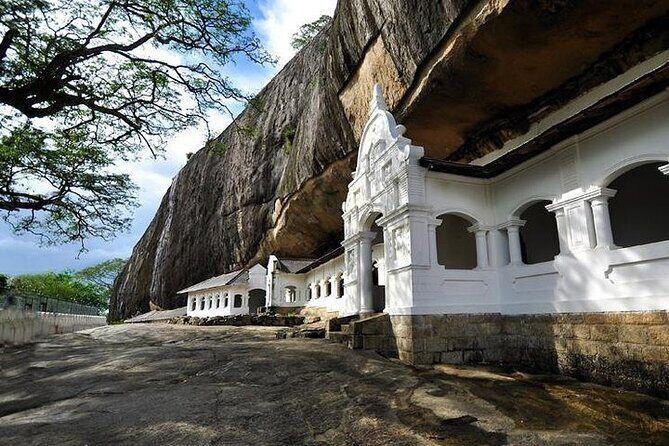 World Heritage Sigiriya and Dambulla Day Tour - An Unpacking of the Itinerary