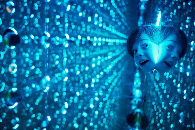 World of Illusion Museum Skip-the-Line Ticket - An In-Depth Look at the World of Illusions Museum