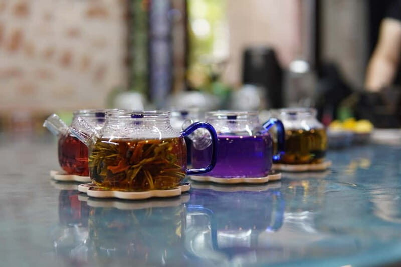 World Teas and Turkish Tea Brewing Workshop - Key Points