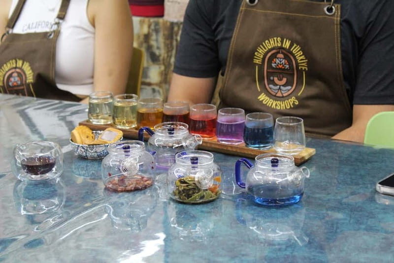 World Teas and Turkish Tea Brewing Workshop - Final Thoughts