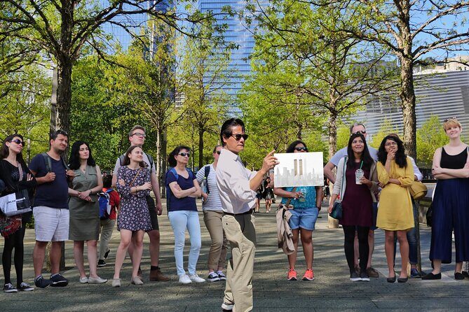 World Trade Center 911 and Ground Zero Walking Tour - An In-Depth Look at the Tour Experience