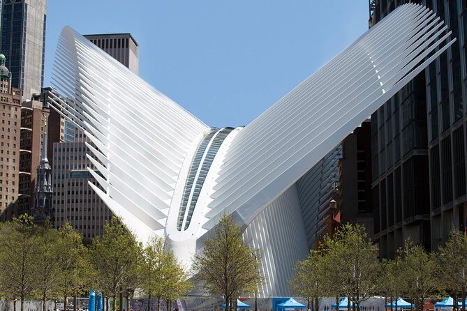 World Trade Center Tour with 911 Museum & Observatory All Access - Visiting Winter Garden and the Eleven Tears Memorial