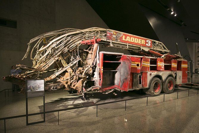 World Trade Center Tour with 911 Museum & Observatory All Access - What We Love About This Tour